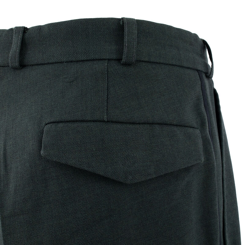 Dutch Green Uniform Trousers | Unissued, , large image number 6